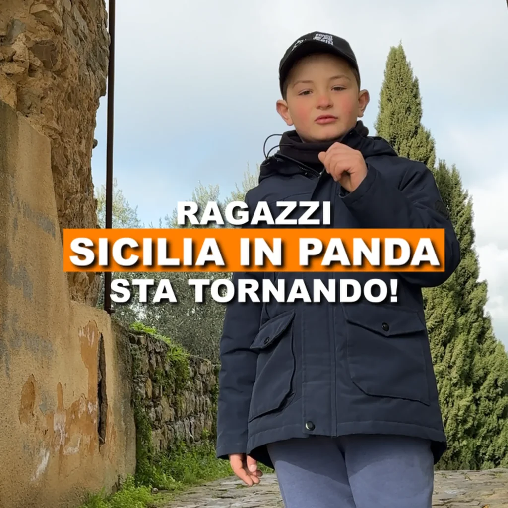Nexuma - Sicilia in Panda 2026